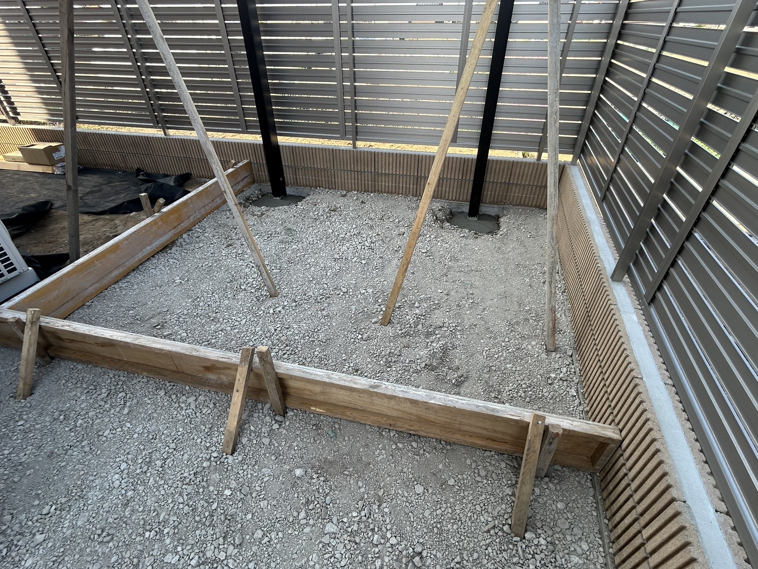 ふじみ野市N様邸 外構工事 写真12