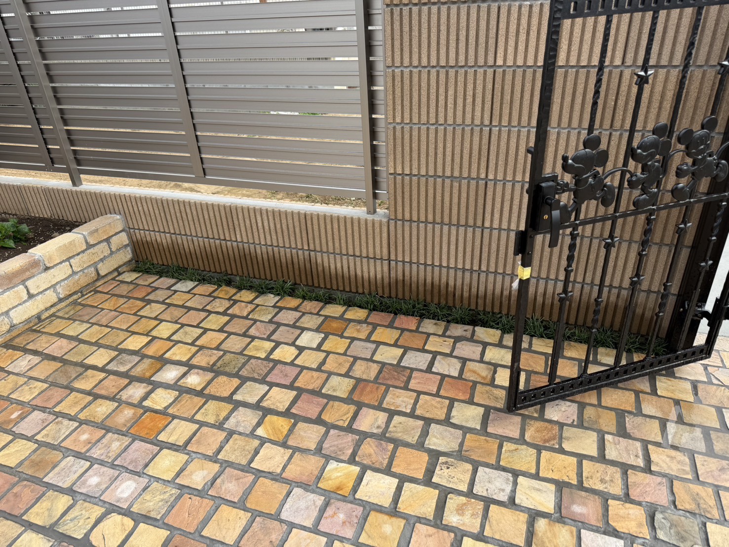 ふじみ野市N様邸 外構工事 写真22